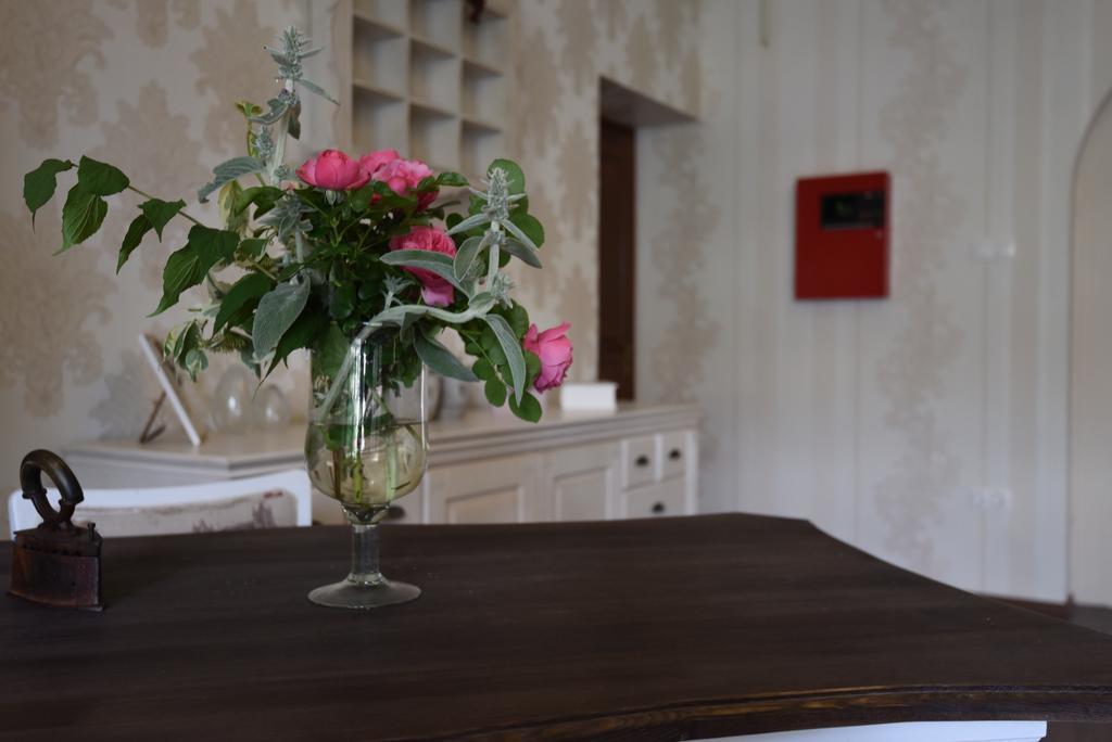Guest House Romantika Panzio Дьюла Экстерьер фото
